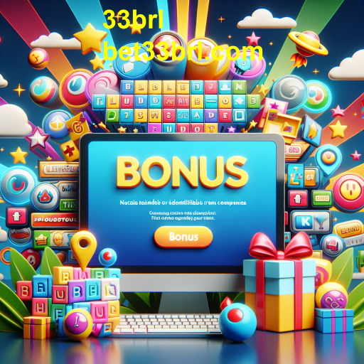 Descubra a Categoria 'Bônus' no 33brl: Um Novo Mundo de Jogos de Palavras